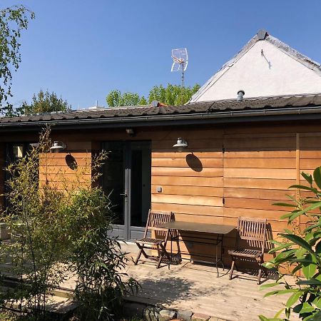 Chambre D'Hotes Du Clos Bamboo Mérignac Buitenkant foto