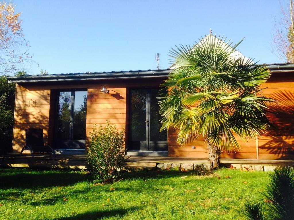 Chambre D'Hotes Du Clos Bamboo Mérignac Buitenkant foto